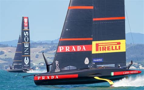 luna rossa prada risultati|Altro.